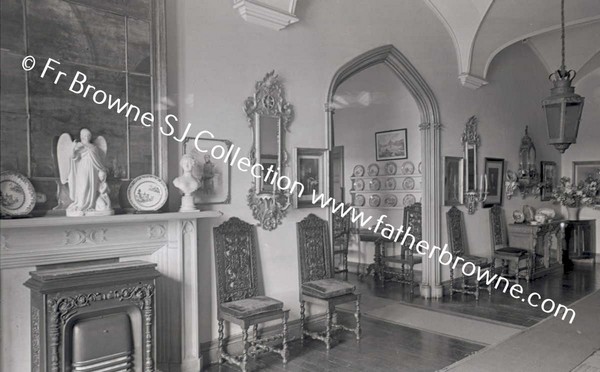 KILLEEN CASTLE   PICTURE GALLERY